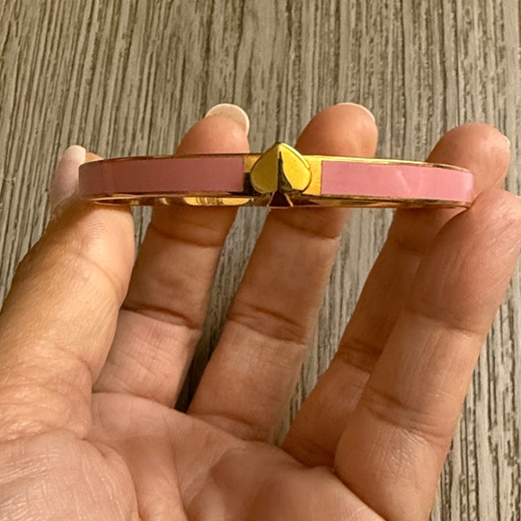 kate spade Pink and Gold Bracelet - Picture 2 of 8